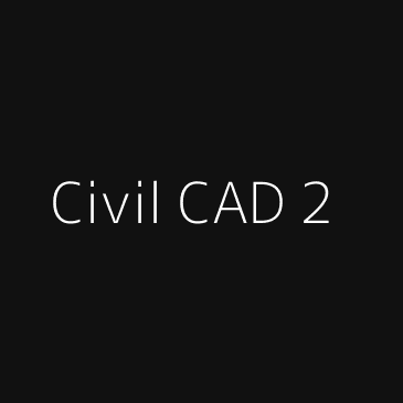 Civil CAD